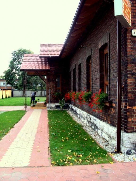Penzion Pars Zilina Bagian luar foto